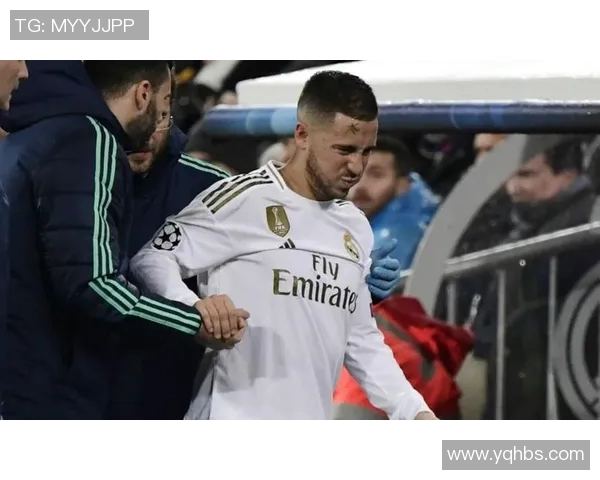 阿扎尔最近在训练中受伤，恐无法参加下一场比赛