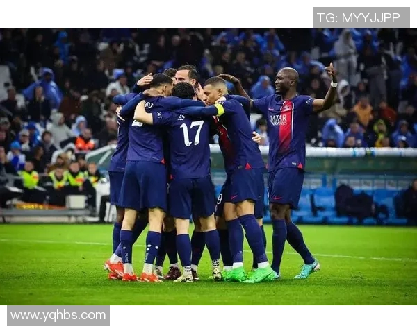 巴黎圣日耳曼2比1战胜巴塞罗那，首回合领先优势确立