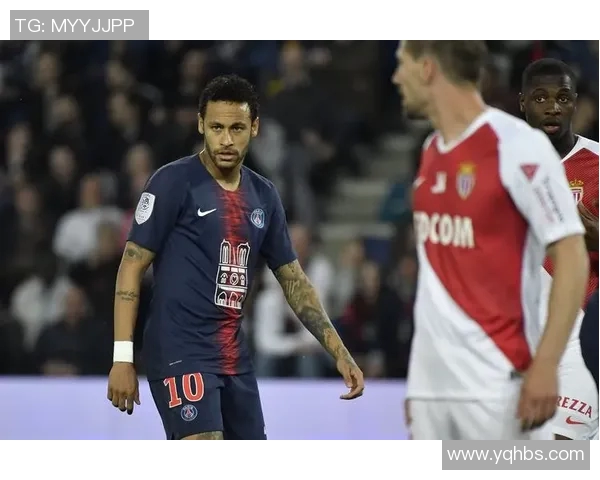 巴黎圣日耳曼逆袭夺冠！内马尔连续两轮破门助球队赢得法甲冠军