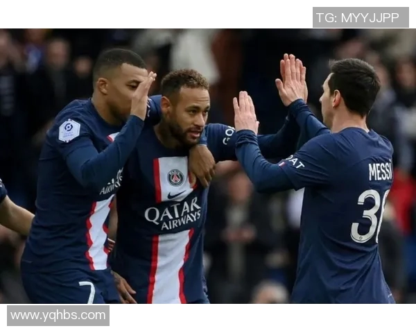 巴黎圣日耳曼在对阵马赛中取胜，内马尔上演绝杀进球领跑法甲积分榜