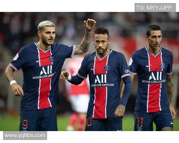 巴黎圣日耳曼主场大胜里昂，内马尔引领法甲积分榜