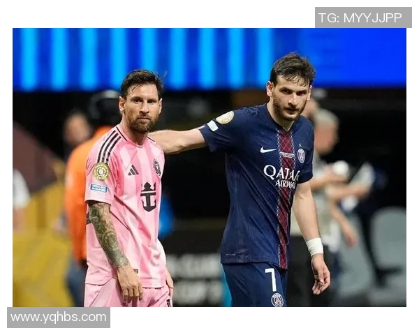 巴黎圣日耳曼战胜曼联梅西首次在欧冠中进球，展现超凡实力