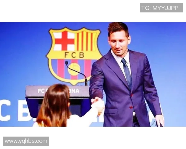 巴萨考虑引进世界级前锋，梅西或将联手法蒂或哈兰德共创神迹