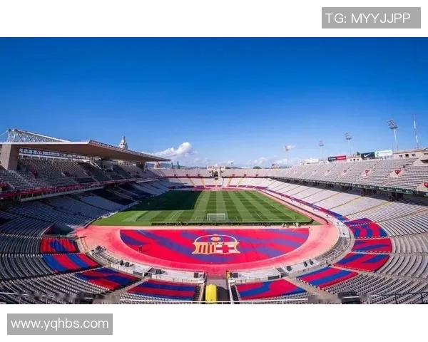 巴塞罗那新诺坎普球场完成升级工程，将迎来首场比赛