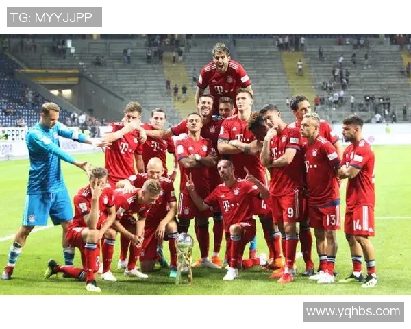 拜仁慕尼黑横扫对手赢得德国超级杯冠军 拜仁慕尼黑横扫对手赢得德国超级杯冠军