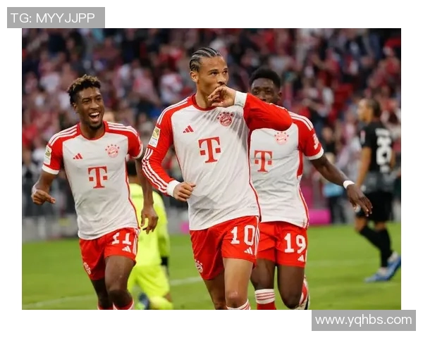 拜仁慕尼黑大胜RB莱比锡，稳坐德甲积分榜榜首位置