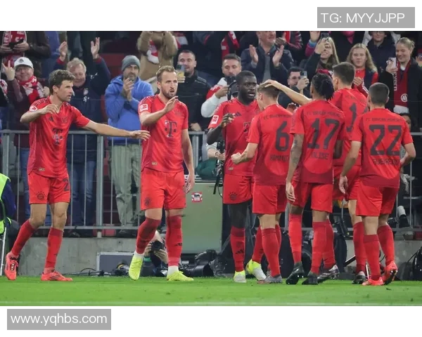 拜仁慕尼黑主场横扫沙尔,大胜对手展现实力统治德甲! 拜仁慕尼黑主场横扫沙尔,大胜对手展现实力统治德甲!