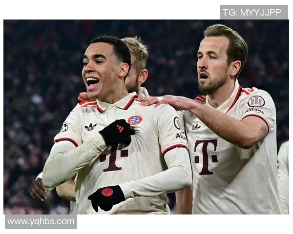 拜仁主场大胜勒沃库森，豪取3连胜势不可挡