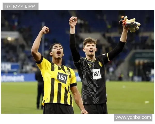 多特蒙德惊险3-2取胜，连胜势头不可阻挡