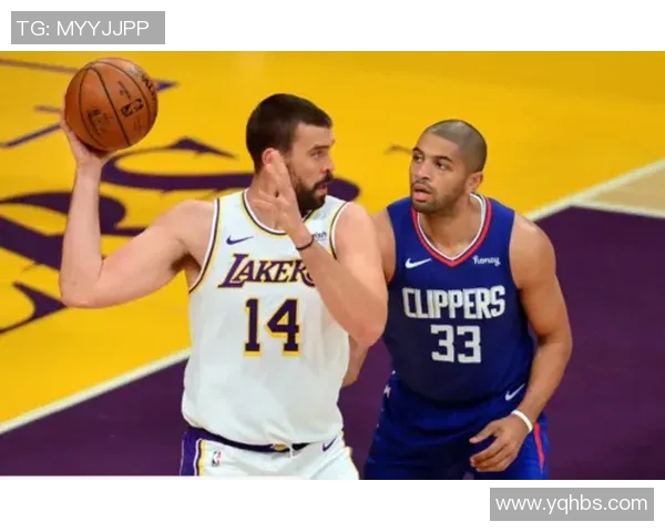 快船战术大变动，小加索尔成为新一轮首发球员