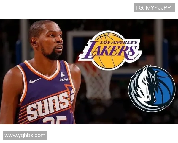 篮网惜败湖人，杜兰特独砍30分助力未果