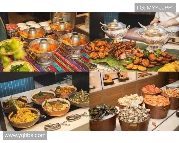 亚特兰大举办国际美食节吸引众多食客尝遍全球美食