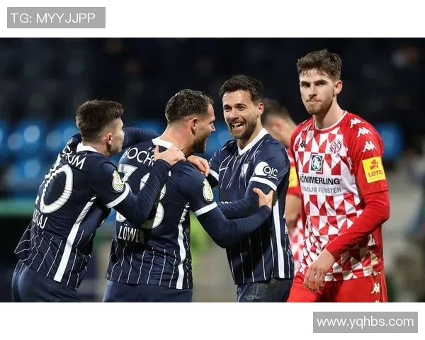 沃尔夫斯堡逆袭！3比2击败美因茨，取得关键胜利！