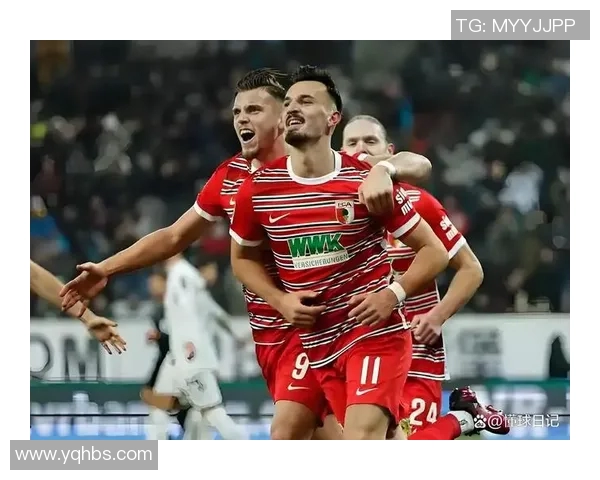 奥格斯堡遭遇连败危机四伏多特蒙德全面压制势不可挡