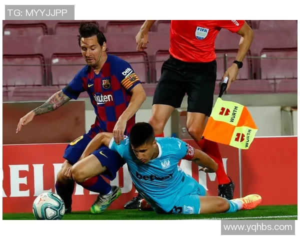 巴塞罗那官方宣布续约梅西合同，定心打造新一代王朝