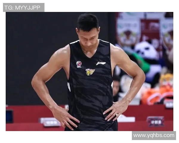 易建联成功帮助球队赢得胜利，成为全场焦点