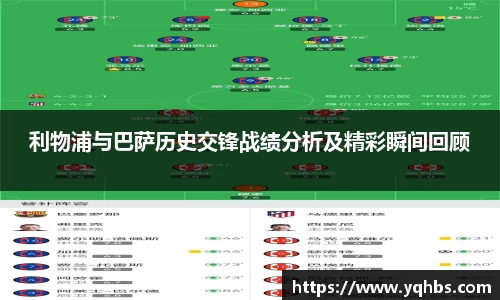 利物浦与巴萨历史交锋战绩分析及精彩瞬间回顾